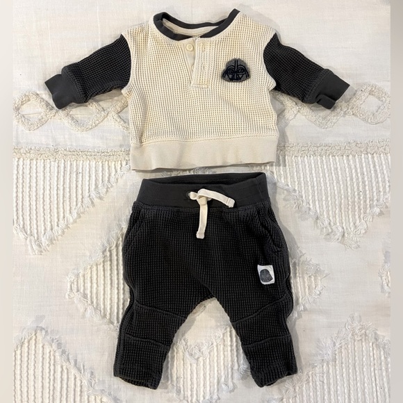 GAP Matching Sets Baby Gap Star Wars Outfit Poshmark